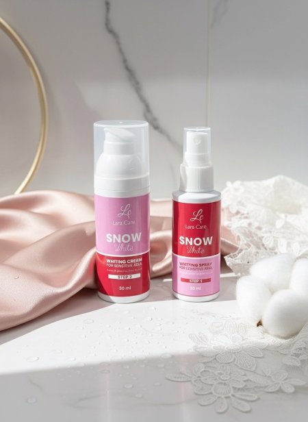 كيت تفتيح المناطق الحساسة